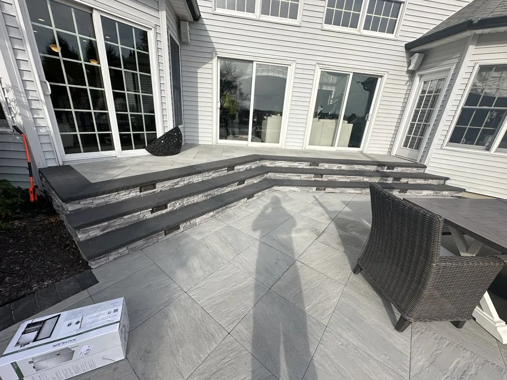 Slide of Stein Electric