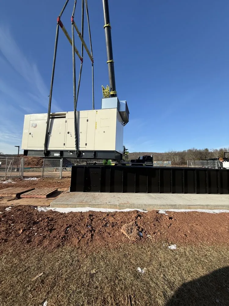 Slide of Stein Electric