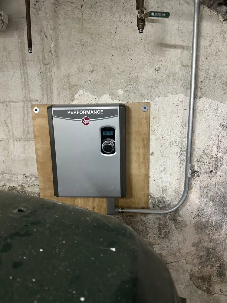 Slide of Stein Electric