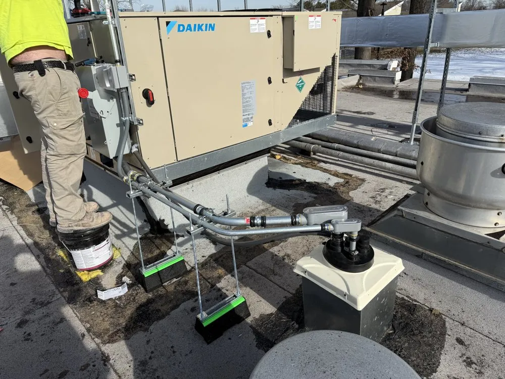 Slide of Stein Electric