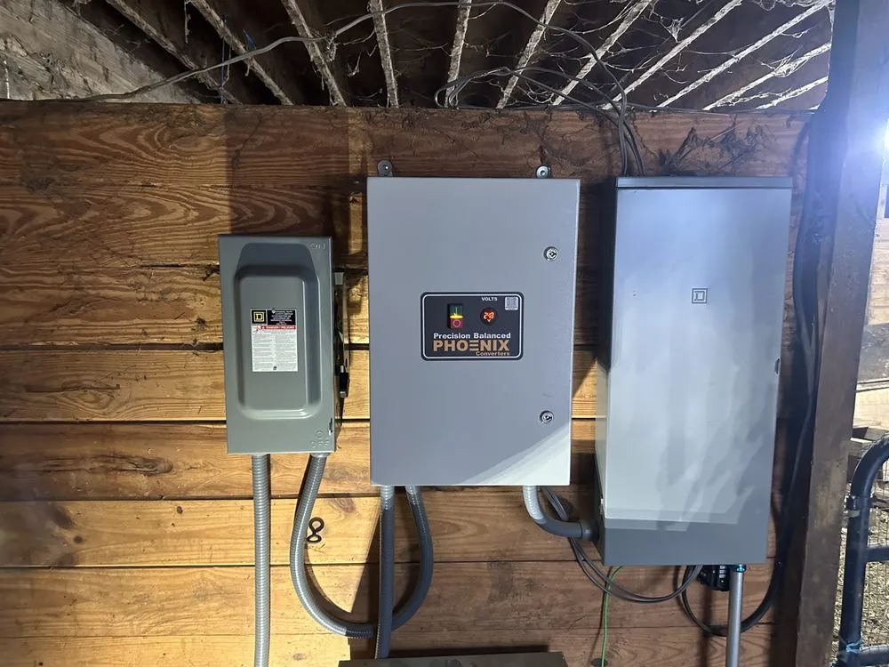 Slide of Stein Electric