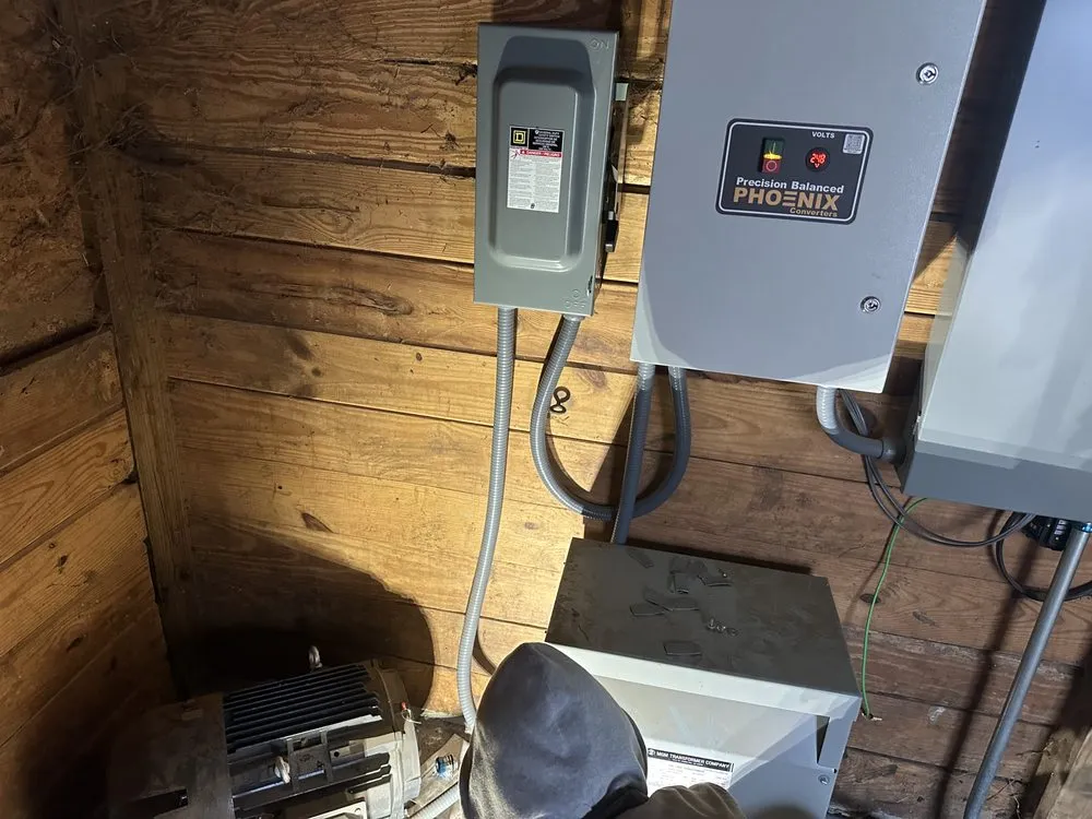 Slide of Stein Electric