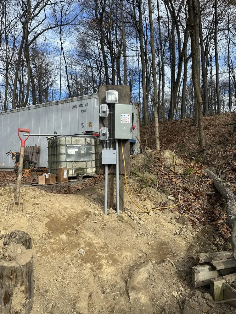 Slide of Stein Electric