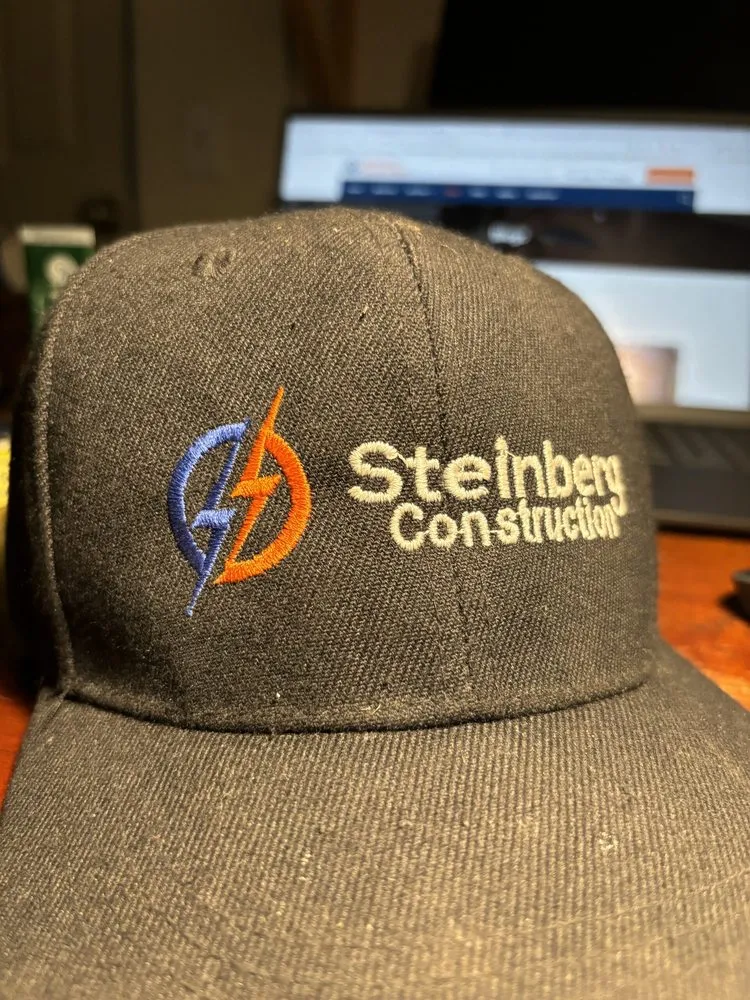 Slide of Steinberg Construction