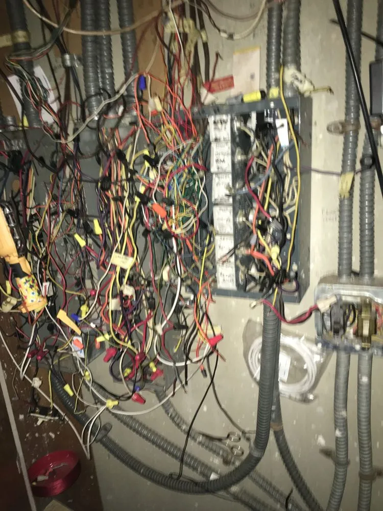 Slide of Steinberg Construction