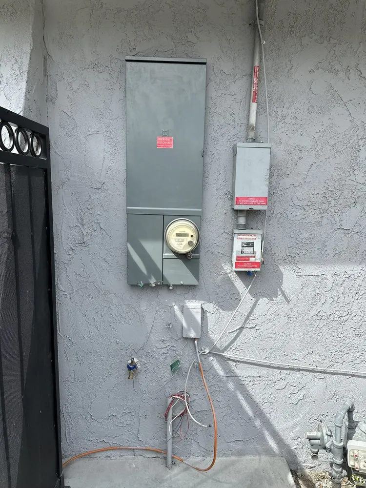 Slide of Steinberg Construction