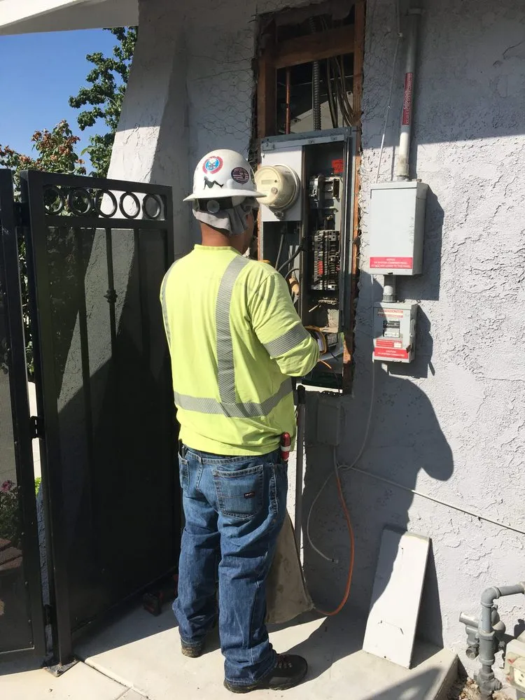 Slide of Steinberg Construction