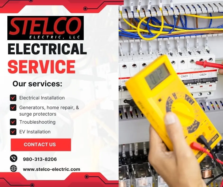 Slide of Stelco Electric