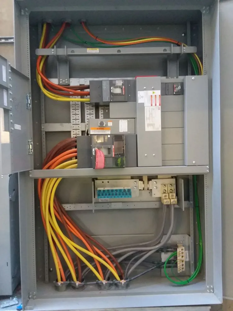 Slide of Stelco Electric