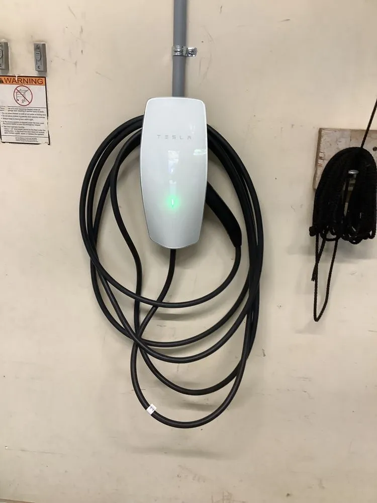 Slide of Stelco Electric