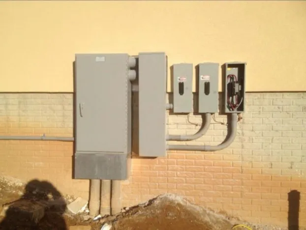 Slide of Stella Electric