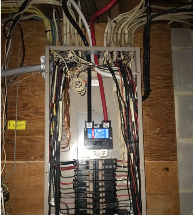 Slide of Stella Electric