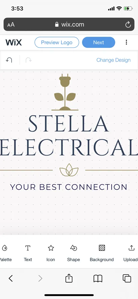 Slide of Stella Electrical