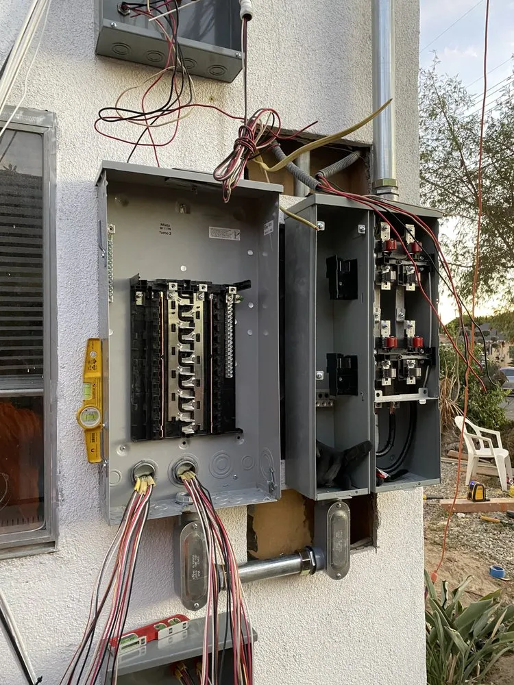 Slide of Stella Electrical