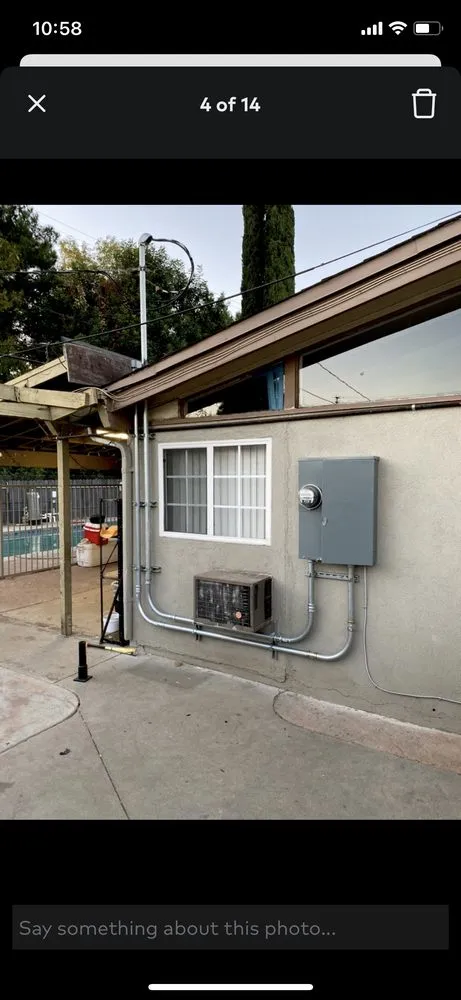 Slide of Stella Electrical