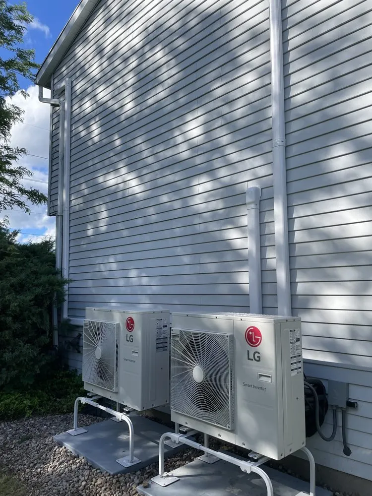 Slide of Stella Mechanical and Energy