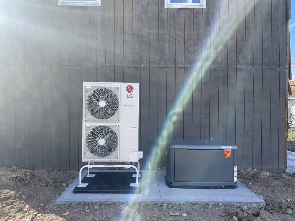 Slide of Stella Mechanical and Energy