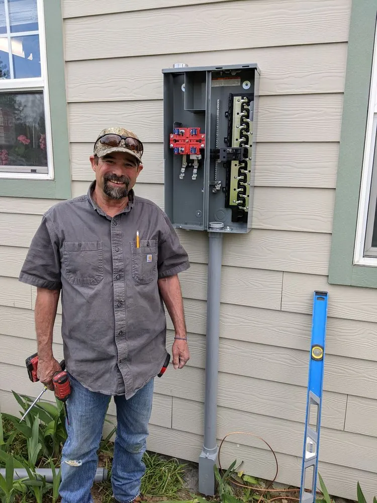 Slide of Stellar Electric