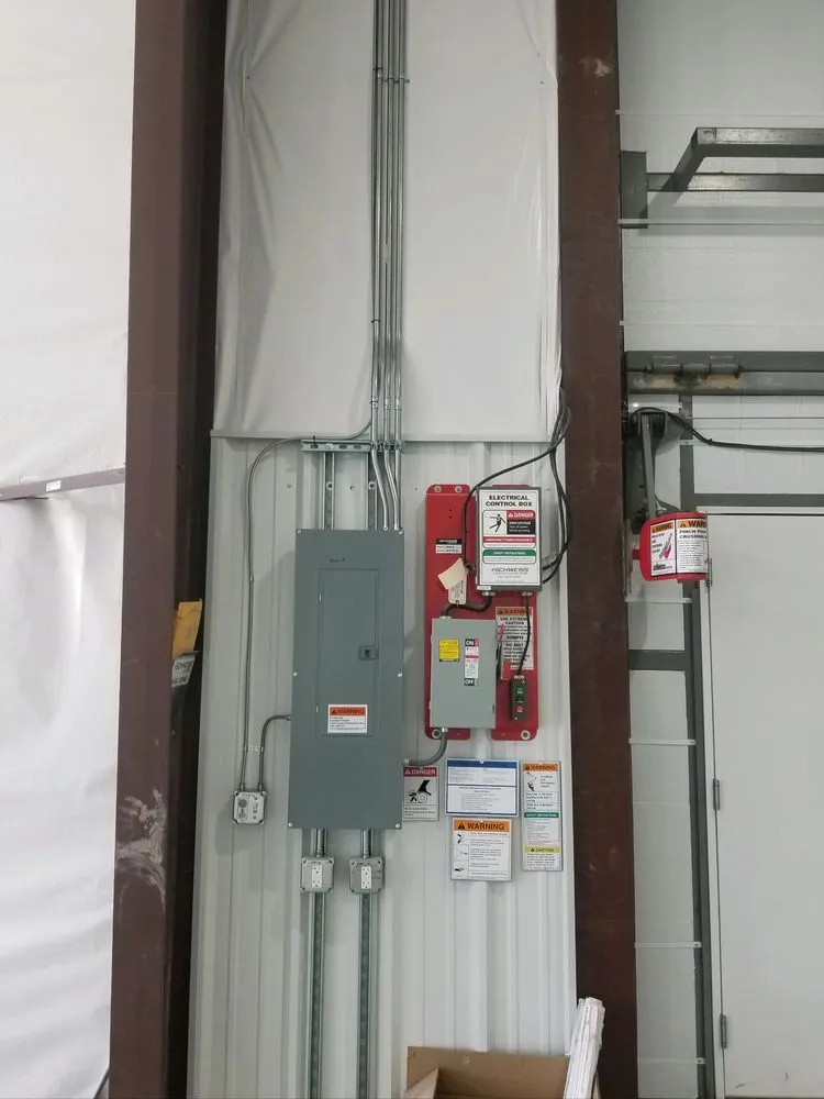 Slide of Stellar Electric