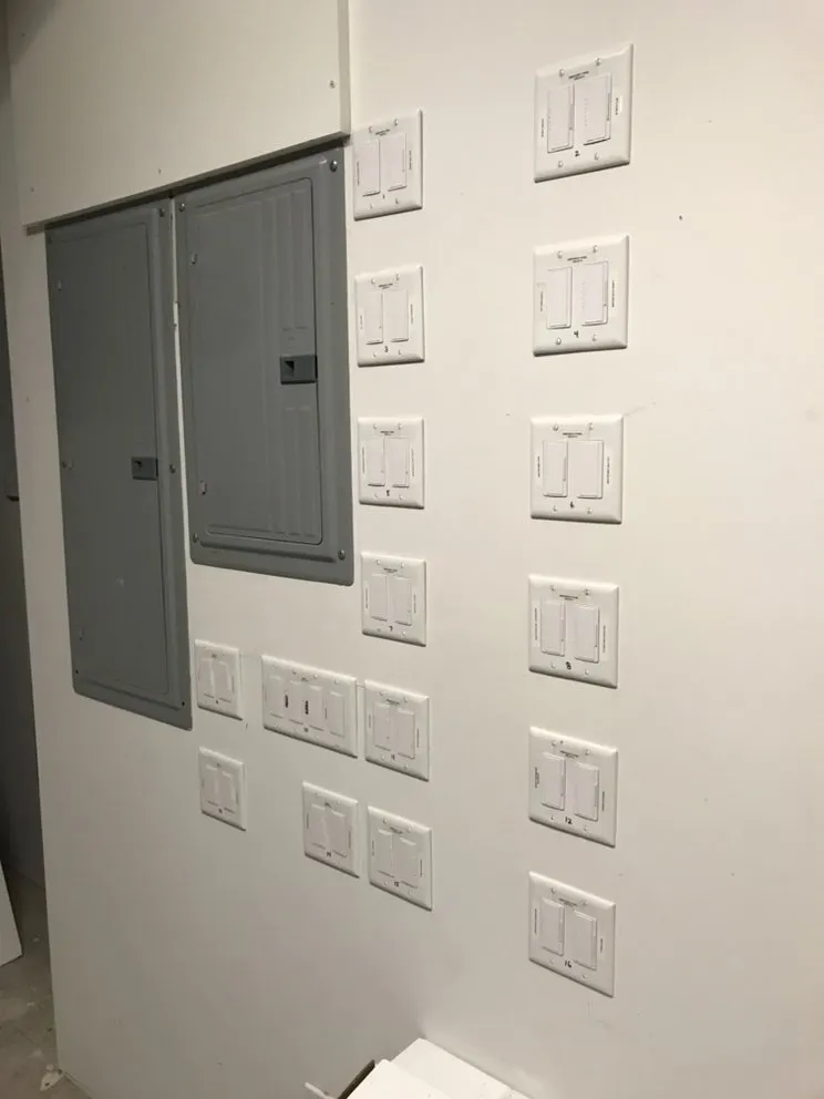 Slide of Stellar Electric