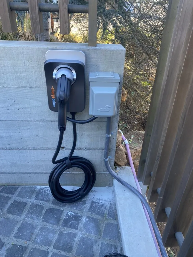 Slide of Stellar Electric