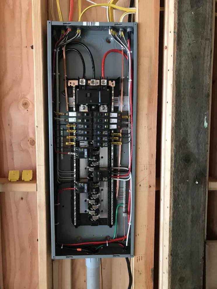 Slide of Stellar Electric