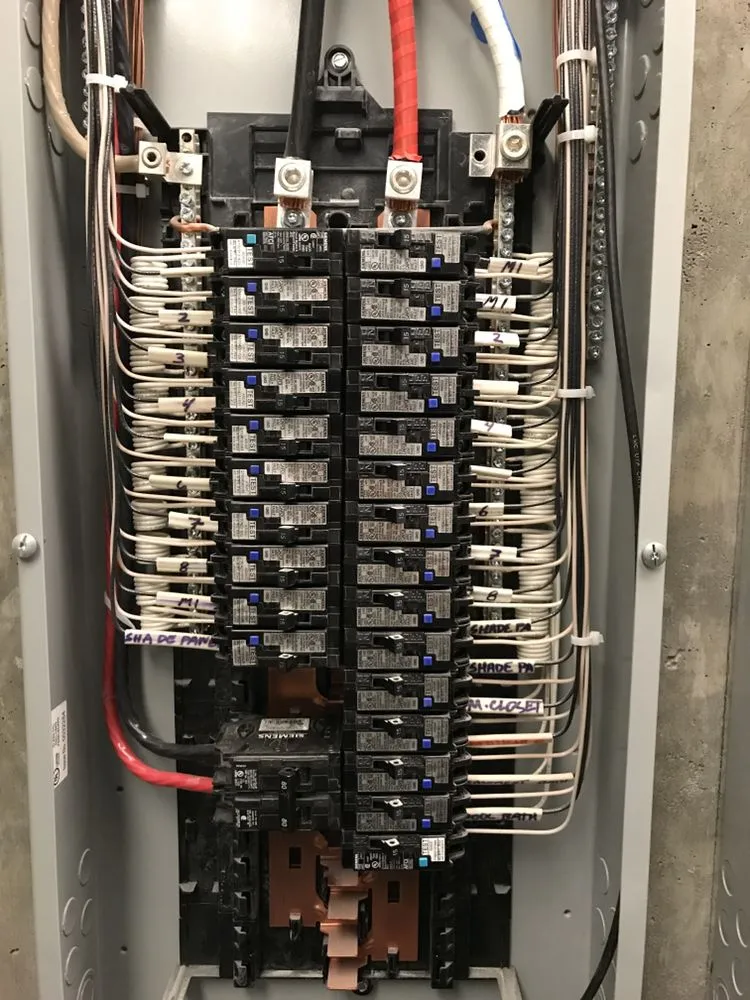 Slide of Stellar Electric