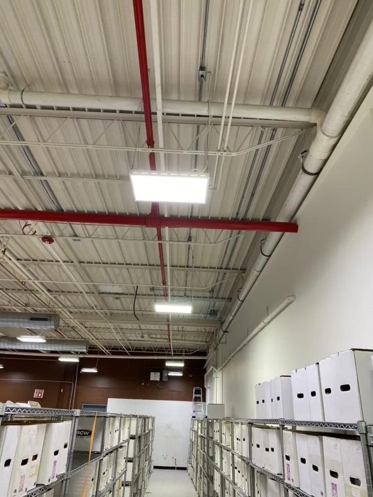 Slide of Stellar Electric