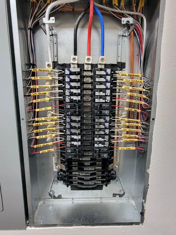 Slide of Stellar Electric