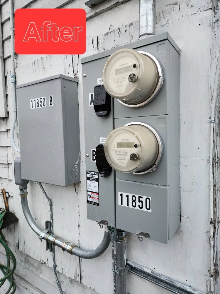 Slide of Stellar Electric