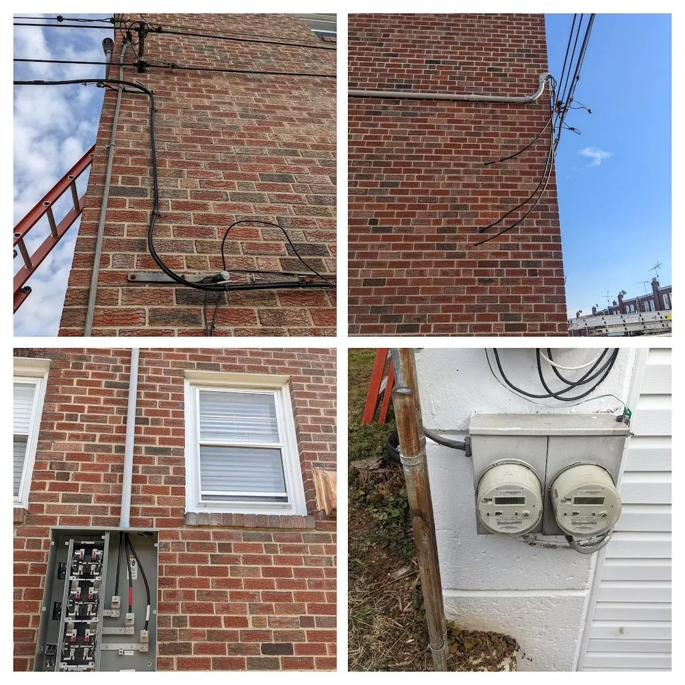 Slide of Stellar Electrical