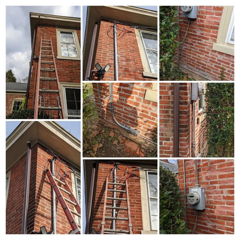 Slide of Stellar Electrical