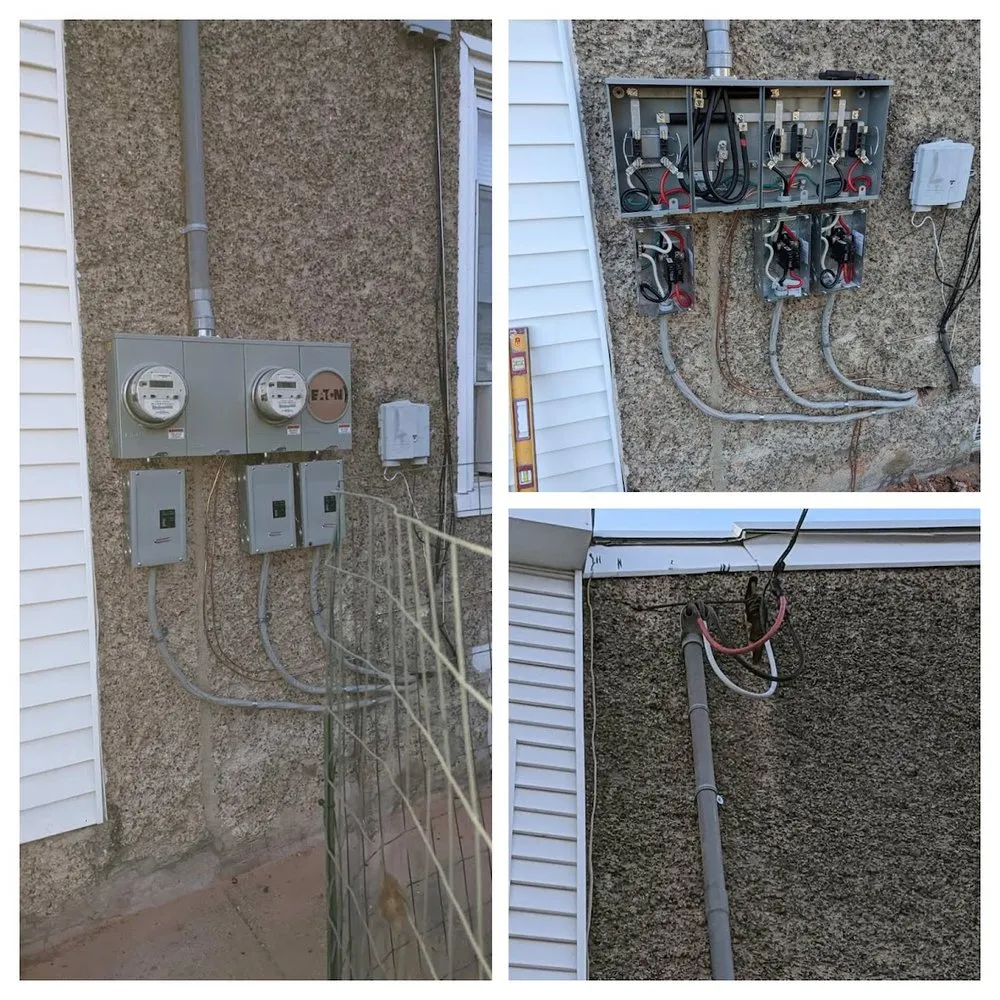 Slide of Stellar Electrical