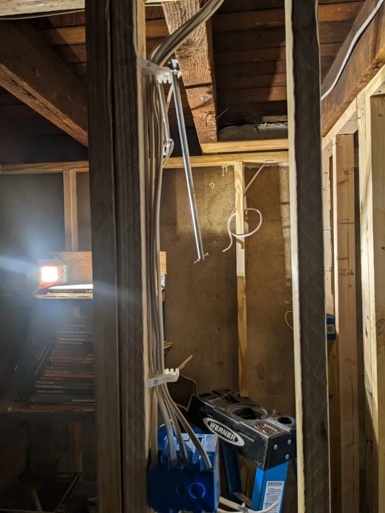 Slide of Stellar Electrical