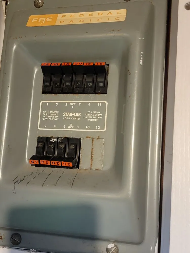 Slide of Stellar Electrical Services