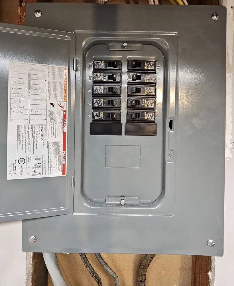 Slide of Stellar Electrical Services