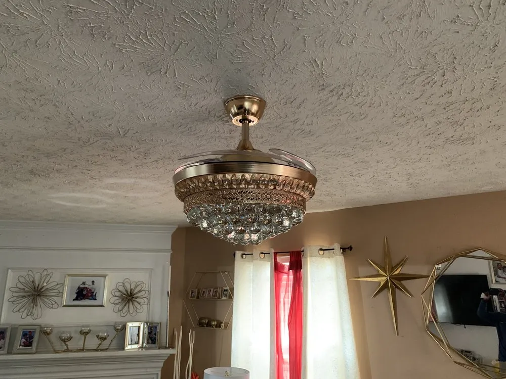 Affordable electrician providing wiring installation in , 