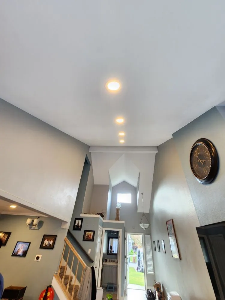 Slide of Step By Step