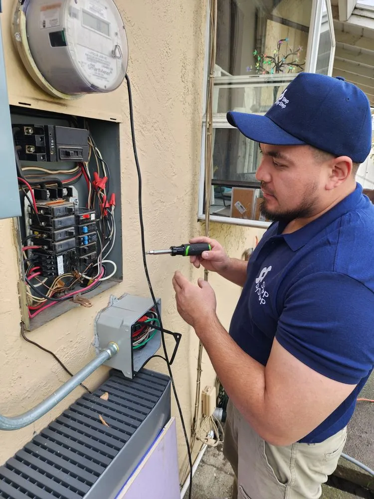 Slide of Step By Step