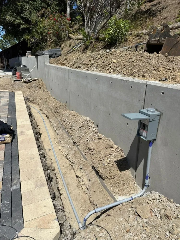 Slide of Step By Step Electrical Contractor