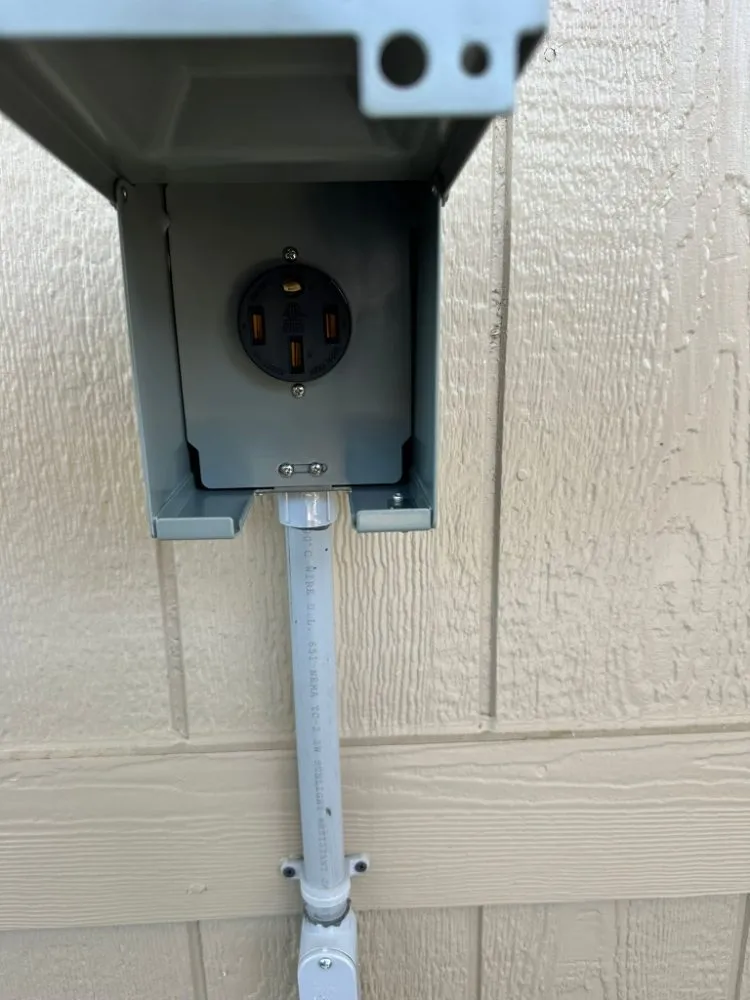 Slide of Step By Step Electrical Contractor