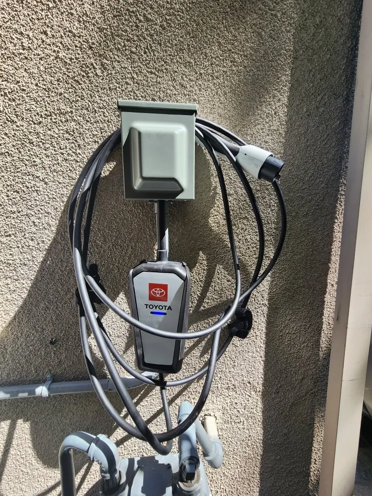 Slide of Step By Step Electrical Contractor