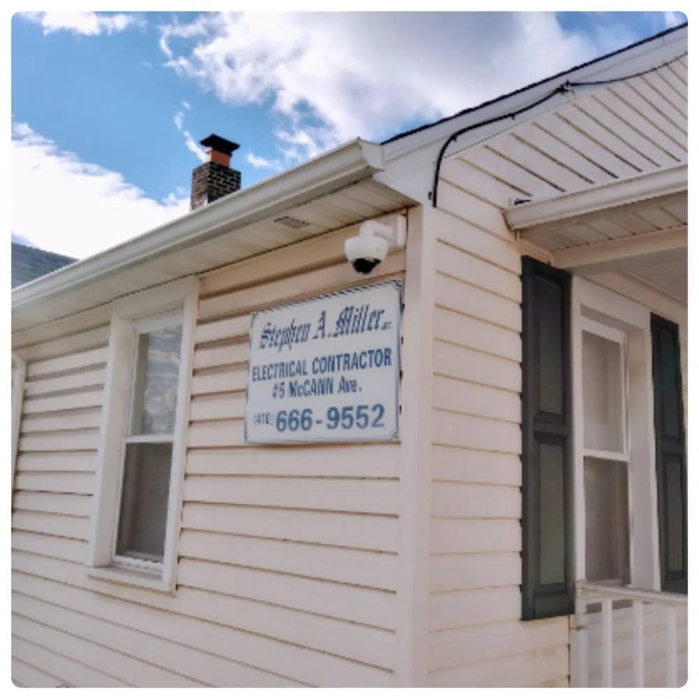 Slide of Stephen A Miller