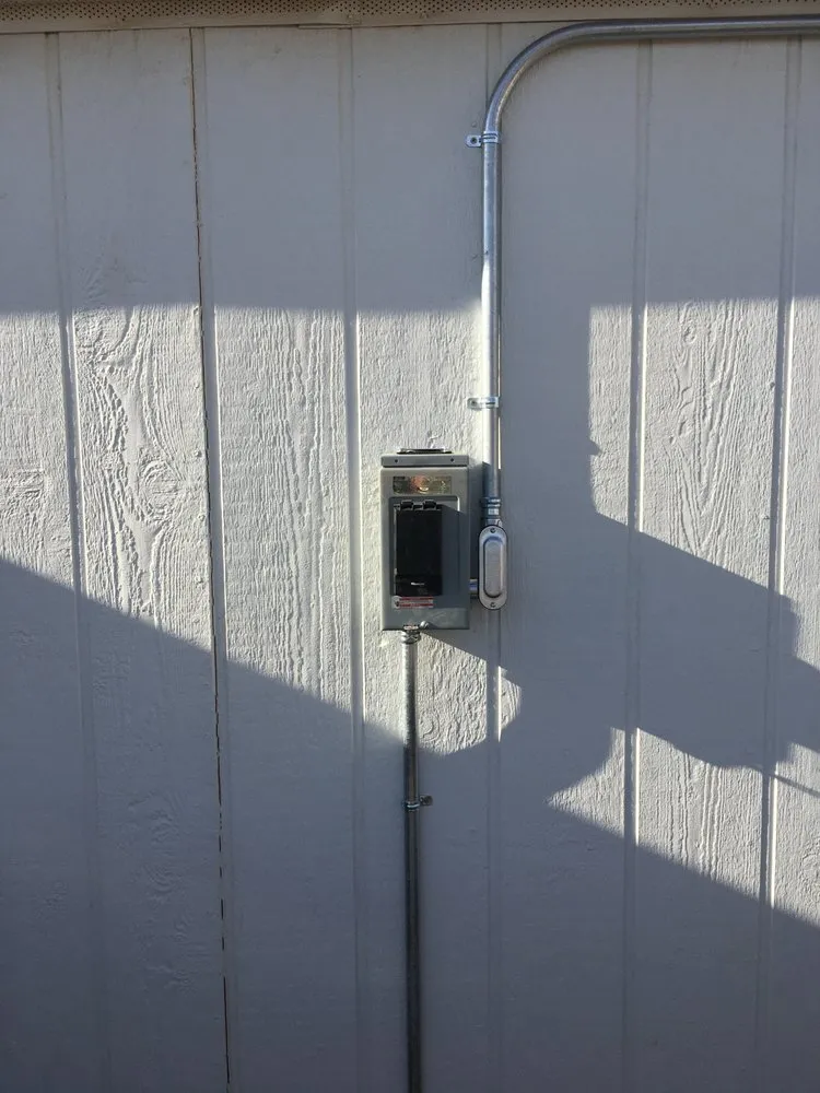 Slide of Stephen Krupkat Electrician