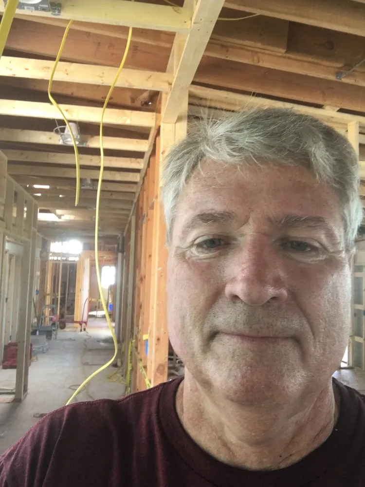 Slide of Stephen Krupkat Electrician