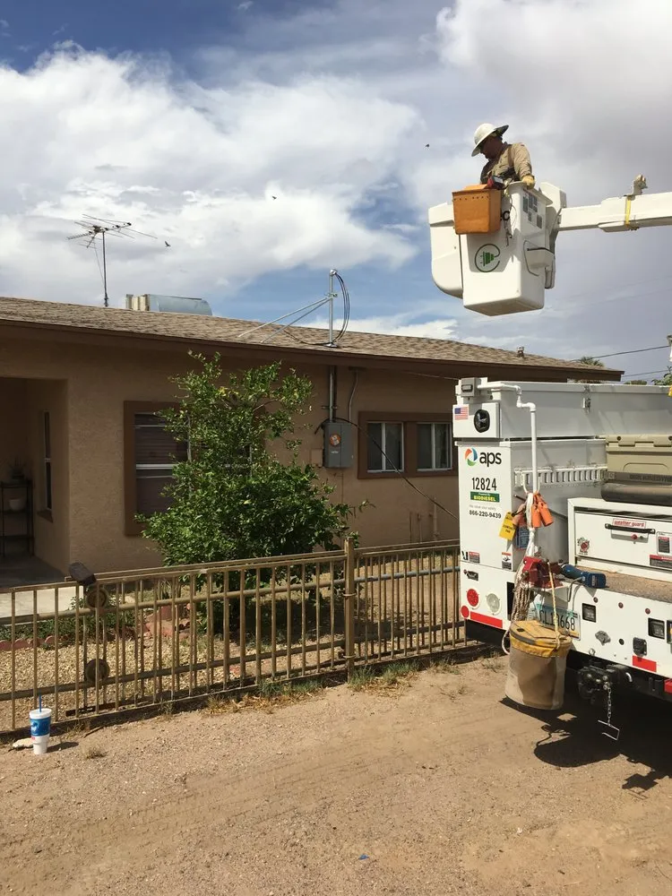 Slide of Stephen Krupkat Electrician