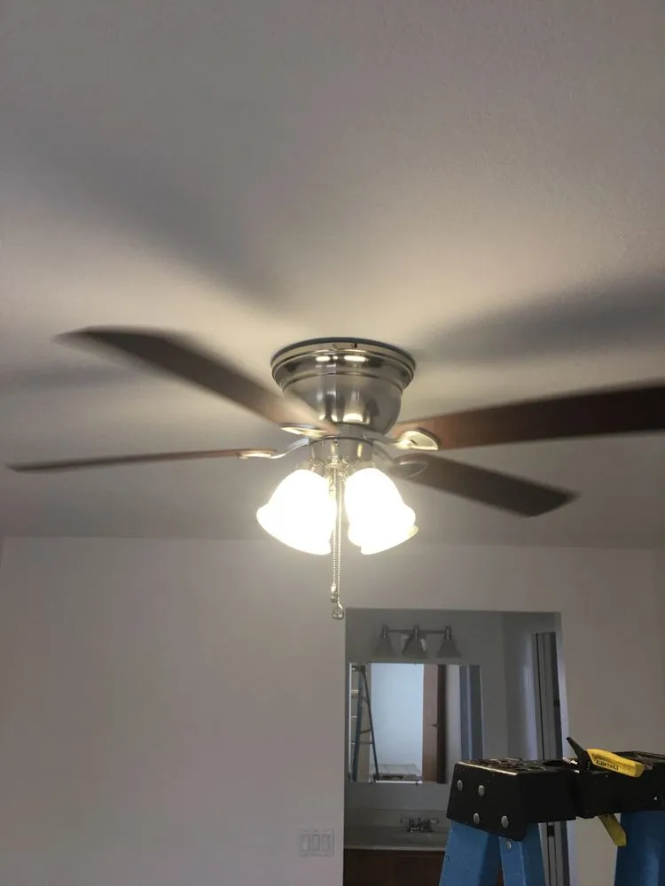 Slide of Stephen Krupkat Electrician