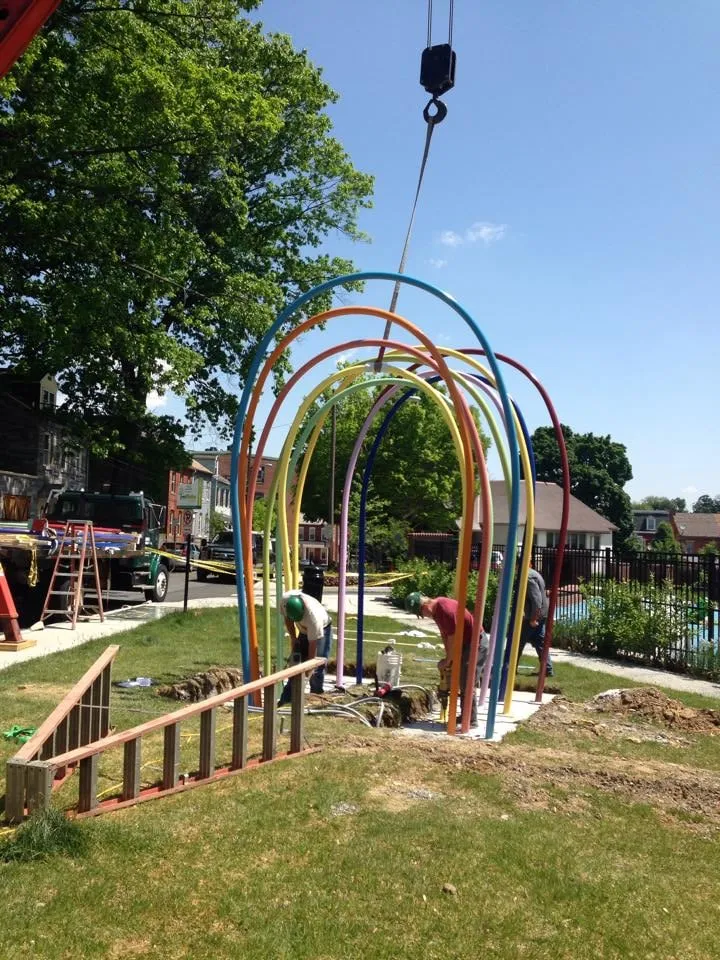 Slide of Stephen M. Daniels Electrical Contractors