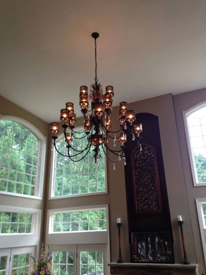 Slide of Stephen M. Daniels Electrical Contractors