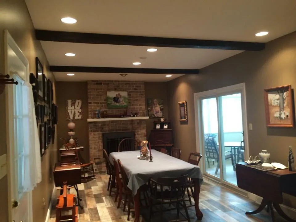 Slide of Stephen M. Daniels Electrical Contractors